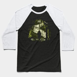 Killer Vines Baseball T-Shirt